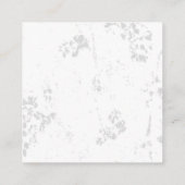 Aangepaste afspraakkaarten | Spa, Nail & Tattoo Afsprakenkaartje (Achterkant)