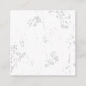Aangepaste afspraakkaarten | Spa, Nail & Tattoo Afsprakenkaartje (Voorkant)