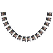 Aangepaste Afstudeerder foto, naam, Afstuderen kla Vlaggetjes (Alle)