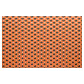 Aangepaste afstudeerdop Klasse Jaar Sinaasappel Stof (Yard (91,4 cm))