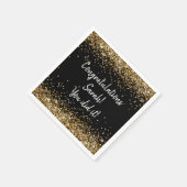 Aangepaste afstudeerfeest verpersoonlijkte Zwart & Servet (Hoek)