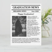 Aangepaste afstudeerkrant Academische Hoofdvak Edi (Staand voorkant)