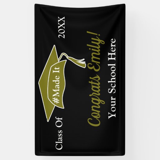 Aangepaste Afstuderen banner (Verticaal)