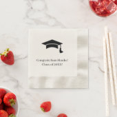 Aangepaste Afstuderen Klasse van 2025 Gepersonalis Servet (Insitu)