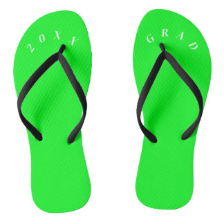 Aangepaste afstuderen, maak je eigen afstudeerprod teenslippers