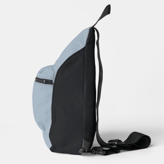 Aangepaste afstuderen naam en jaar sling bag (Rechts)
