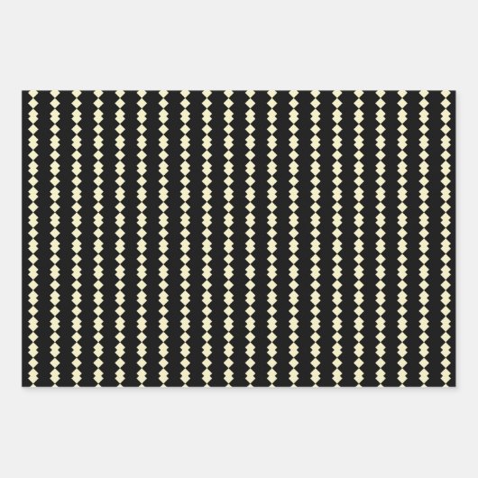 Aangepaste Afstuderen naam Modern Inpakpapier Vel (Voorkant 3)