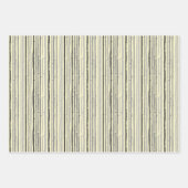 Aangepaste Afstuderen naam Modern Inpakpapier Vel (Voorkant 2)