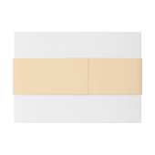 Aangepaste Afstuderen Schattigee Golden Retriever  Uitnodigingen Wikkel (Achterkant Voorbeeld)