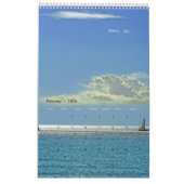 Aangepaste agenda - Beach Kalender (Feb 2026)