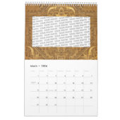 Aangepaste agenda " STIJL" + uw foto's Kalender (Mar 2026)