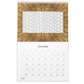 Aangepaste agenda " STIJL" + uw foto's Kalender (Jan 2027)
