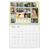 Aangepaste agenda van Stacy Kalender (Feb 2027)