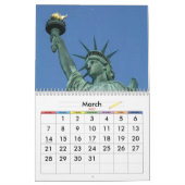 Aangepaste agenda voor fotoafdrukken 2015 kalender (Mar 2027)