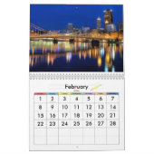 Aangepaste agenda voor fotoafdrukken 2015 kalender (Feb 2026)