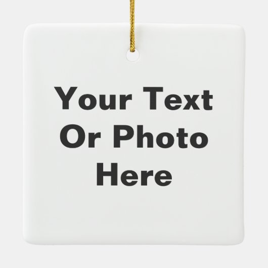 Aangepaste Alaska Combat Fisherman Badge Keramisch Ornament (Achterkant)