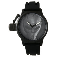Aangepaste Alien Watch