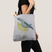 Aangepaste All-Over-Print Canvas tas (Dichtbij)