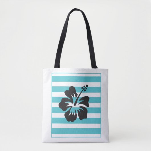 Aangepaste All-Over-Print Canvas tas (Voorkant)