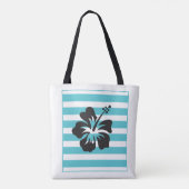 Aangepaste All-Over-Print Canvas tas (Achterkant)