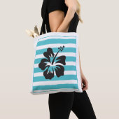 Aangepaste All-Over-Print Canvas tas (Dichtbij)