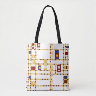 Aangepaste All-Over-Print Canvas tas