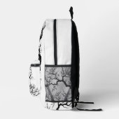 Aangepaste all-over print rugzak (Rechts)