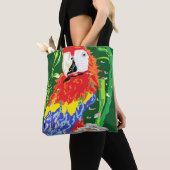 Aangepaste alles-over-printCanvas tas/A-rotting Tote Bag (Dichtbij)