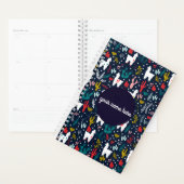 Aangepaste alpaca Planner (Display)