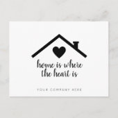 Aangepaste altor briefkaart (Voorkant)