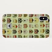 Aangepaste altor Case-Mate iPhone case (Achterkant (horizontaal))