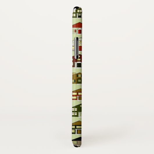 Aangepaste altor Case-Mate iPhone case (Achterkant / rechts)