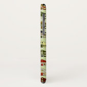 Aangepaste altor Case-Mate iPhone case (Achterkant/links)