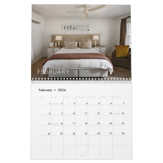 Aangepaste altor kalender (Feb 2026)