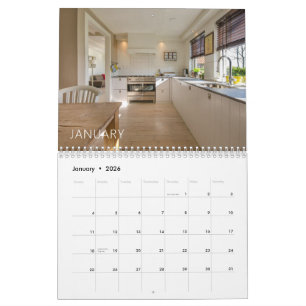 Aangepaste altor kalender