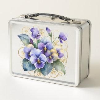 aangepaste aluminium lunchbox