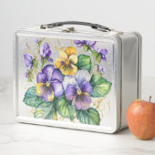 aangepaste aluminium lunchbox (In situ)