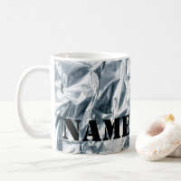 Aangepaste Aluminium Tin Folie Design Coffee-Mok