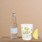 Aangepaste Amalfi Lemons Shot Glas | Sip Sip Hoora