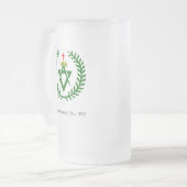 Aangepaste AMD Frosted Mok (Voorkant links)