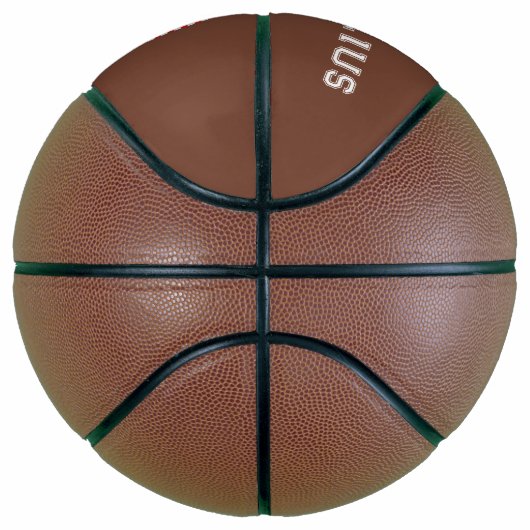 Aangepaste American Flag Basketbal Sport Gift (Rechts)