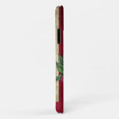 Aangepaste Amerikaanse blauwe schedel Case-Mate iPhone Case (Achterkant/rechts)