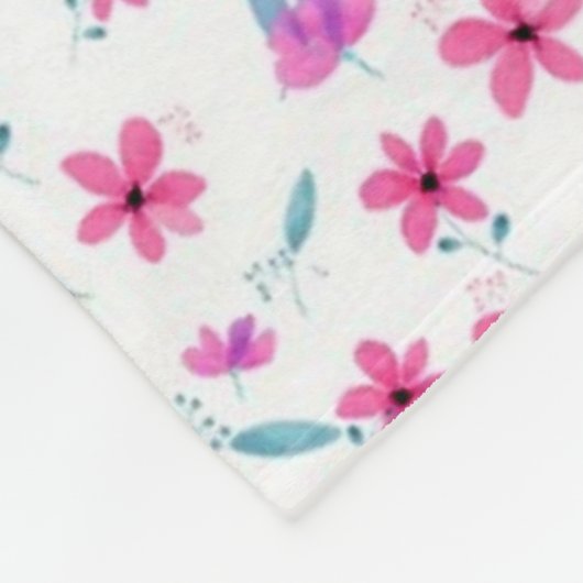 Aangepaste Amerikaanse foto Okayest dad Fathers da Fleece Deken (Hoek)