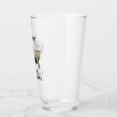 Aangepaste Amerikaanse foto Okayest dad Fathers da Glas (Links)