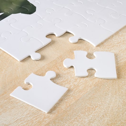 Aangepaste Amerikaanse foto Okayest dad Fathers da Legpuzzel (Zijkant)