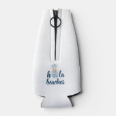 Aangepaste anananasseseside-strand-ventilatie flesjeskoeler (Achterkant)