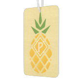 Aangepaste ananas luchtverfrisser (Links)