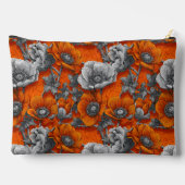 Aangepaste Anemoon Bloem Vrouwen Verjaardag Etui (Achterkant)