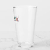 Aangepaste anesthesie Technicus Retro anesthesie Glas (Links)