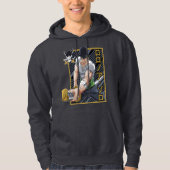 Aangepaste anime Hoodie & T-Shirt | Stijlvolle Ota (Voorkant)